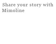 Share your story with Mimoline